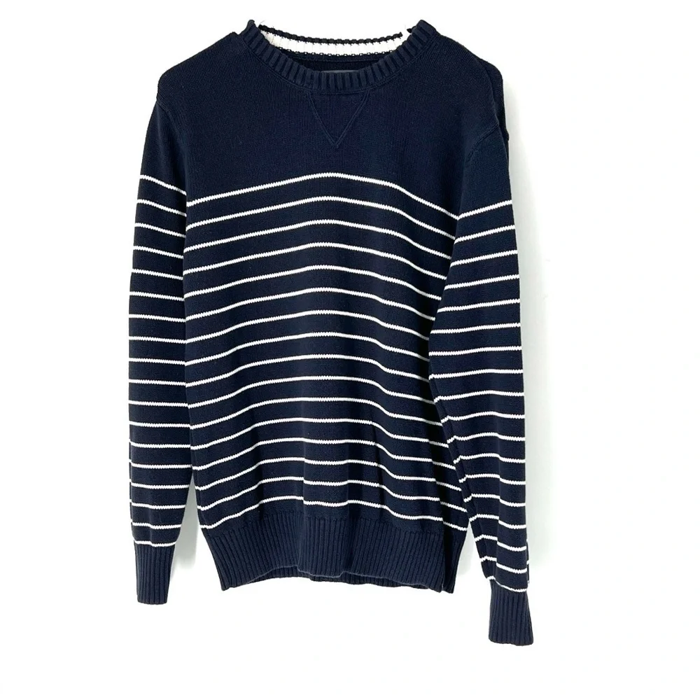 Eddie Bauer men’s pullover sweater medium